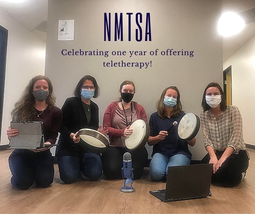 NMTSA therapy session 2